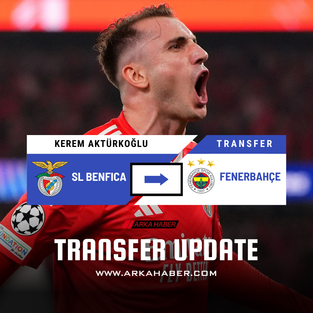 Kerem Aktürkoğlu Fenerbahçe Yolunda: Transferde Sona Gelindi!